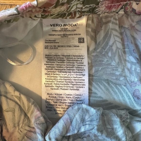 Flowy Summer shorts - Picture 3 of 4